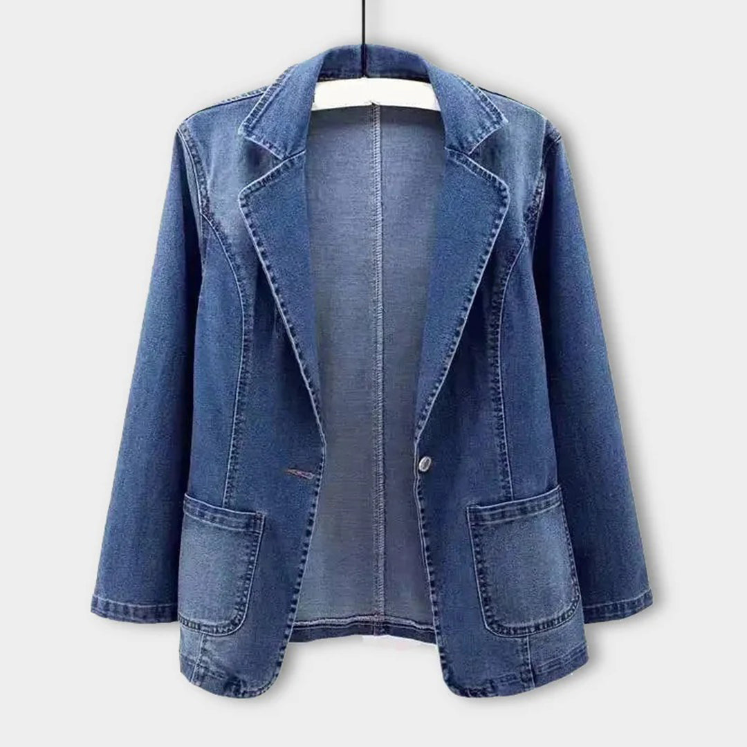 Drune | Modischer Jeansblazer für Damen