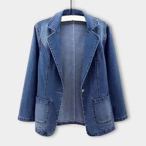 Drune | Modischer Jeansblazer für Damen