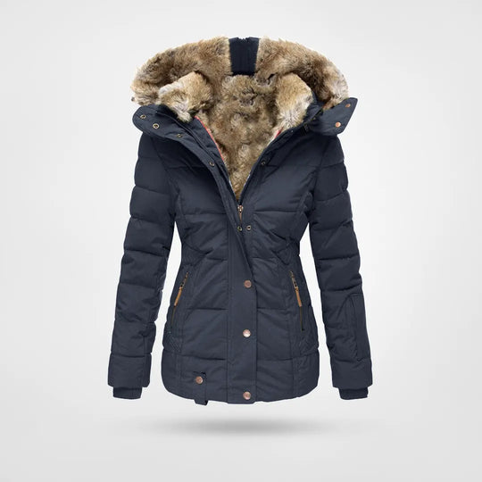 Drune | Damen Cosy Mantel