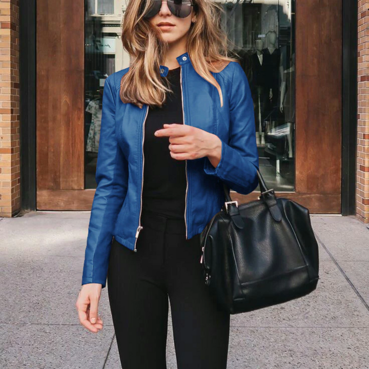 Drune | Trendy Fahrradjacke Stilvoll, Funktional & Schick