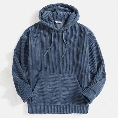 Drune | Weicher und Modischer Kapuzenpullover