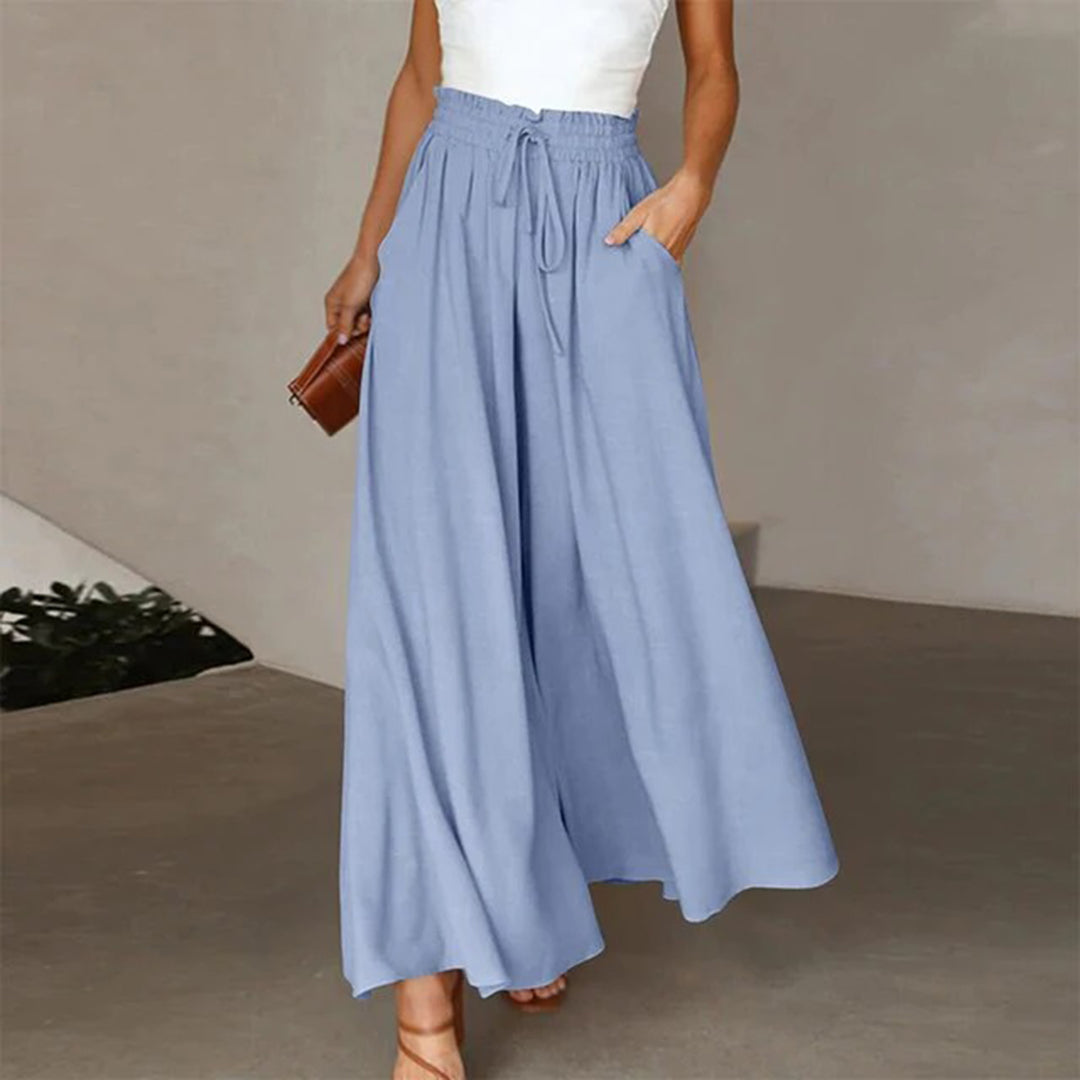Drune - Elegante Lockere Hosen