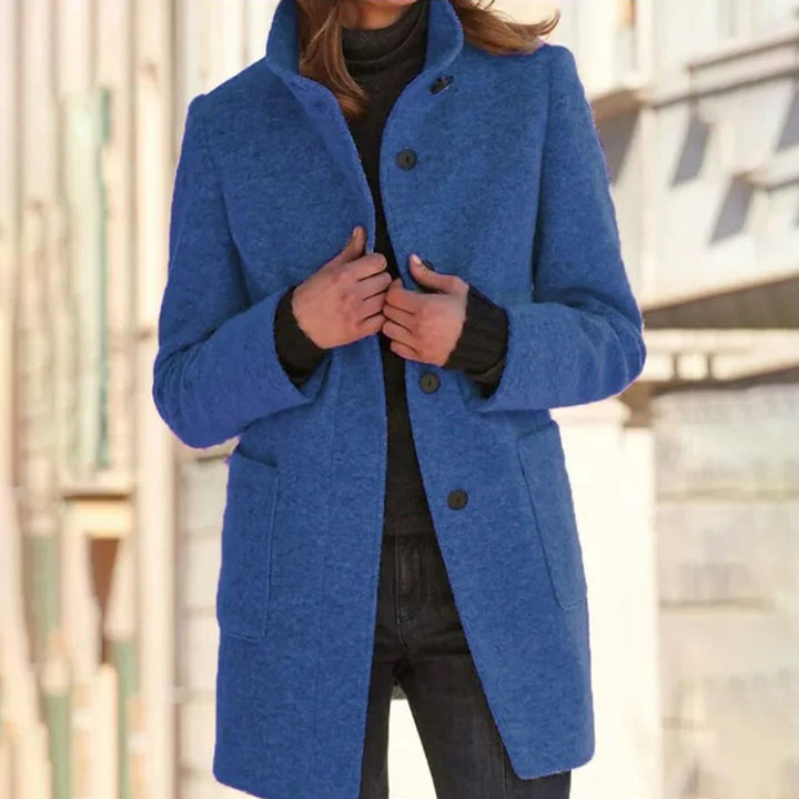 Drune | Warme und gemütliche Damenwinterjacke