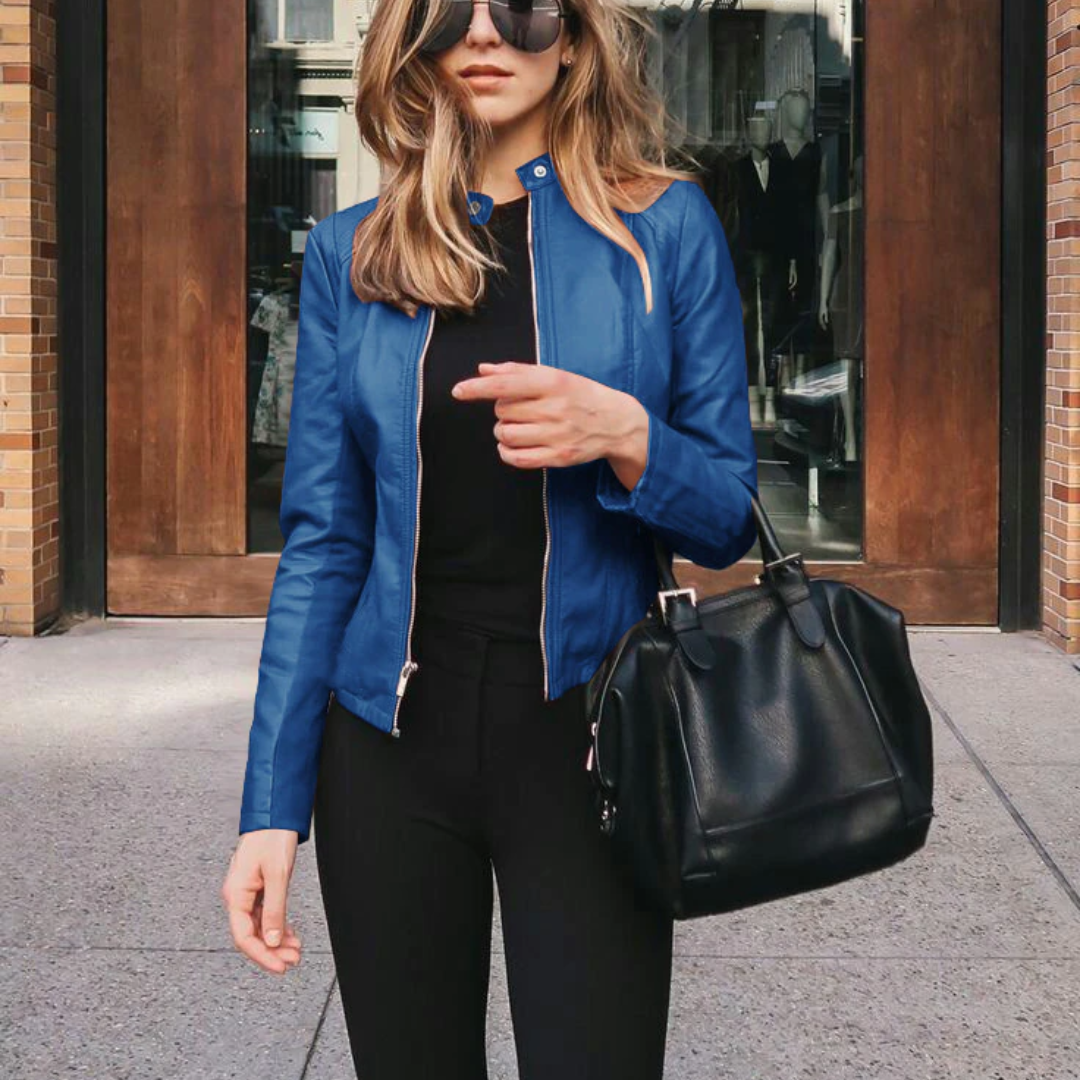 Drune | Trendy Fahrradjacke - Stilvoll, Funktional & Schick