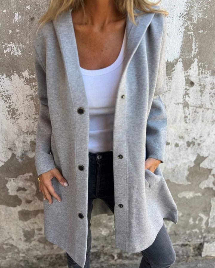Drune | Casual Hoodie-Jacke