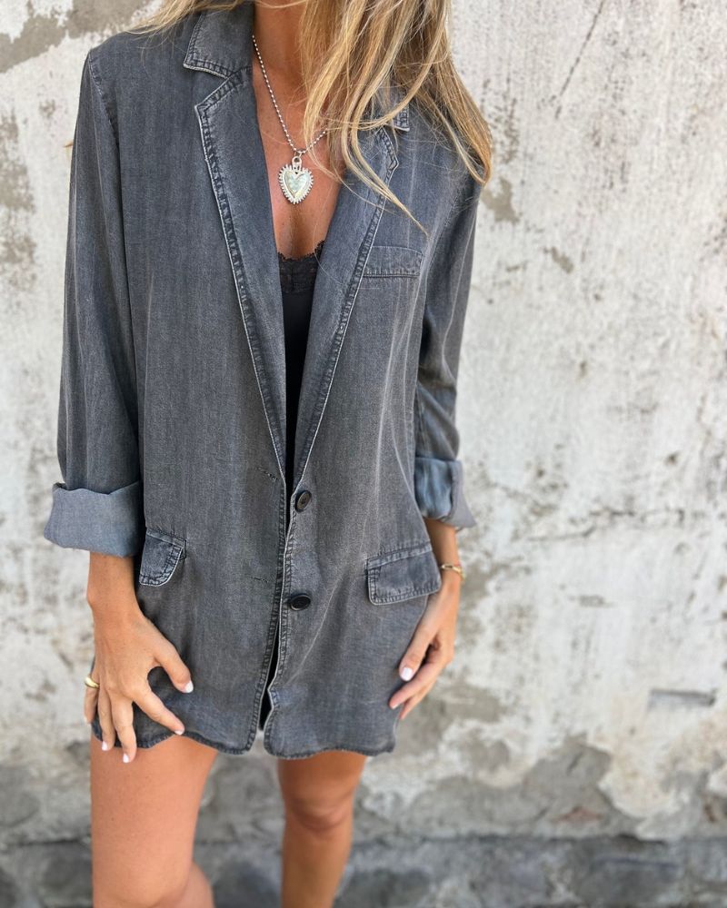 Drune | Trendy Blazerjacke