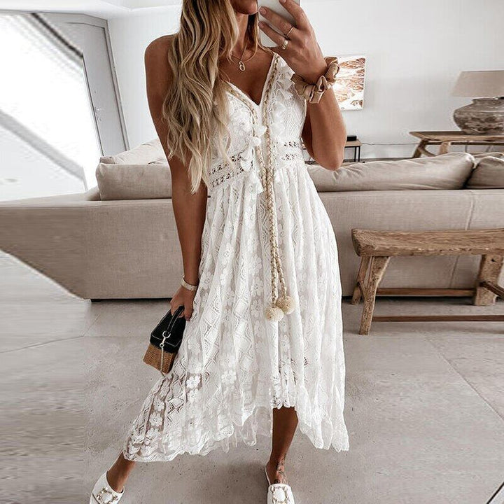 Drune | Boho Kleid für Damen