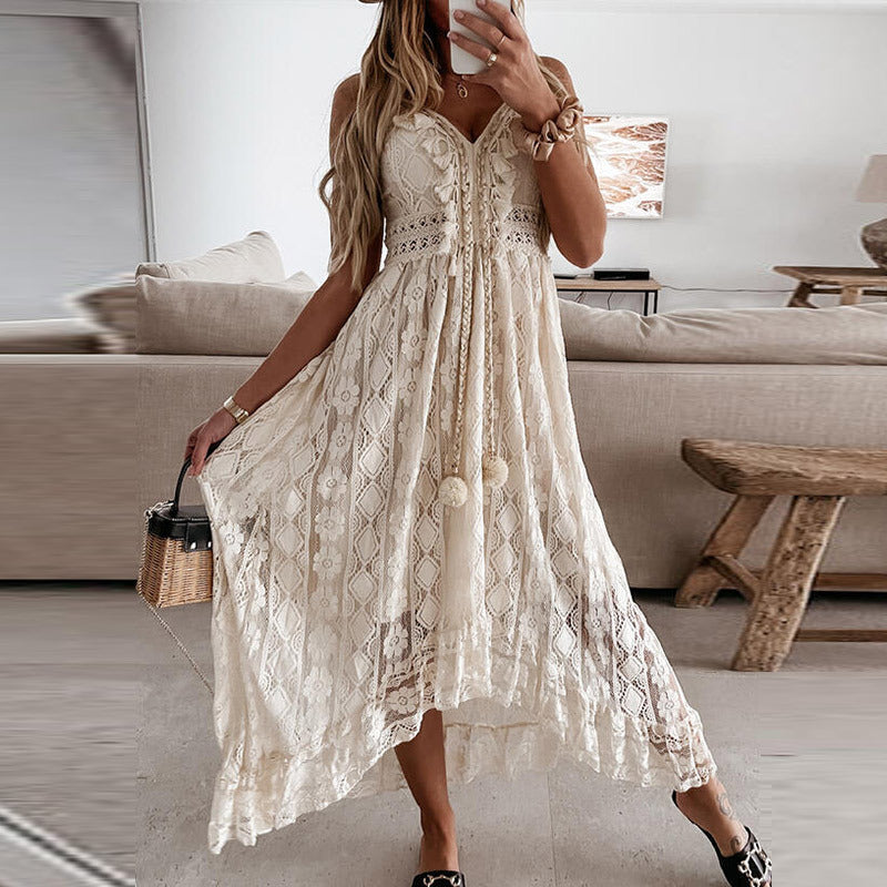 Drune | Boho Kleid für Damen
