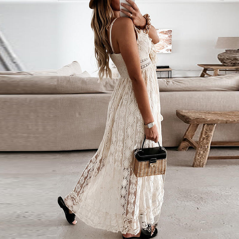 Drune | Boho Kleid für Damen