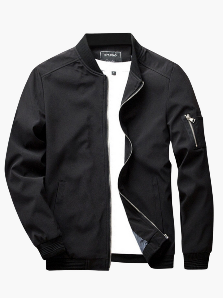Drune | Bomberjacke für Herren - Moderner Schnitt