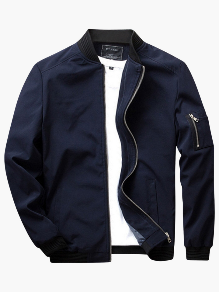 Drune | Bomberjacke für Herren - Moderner Schnitt