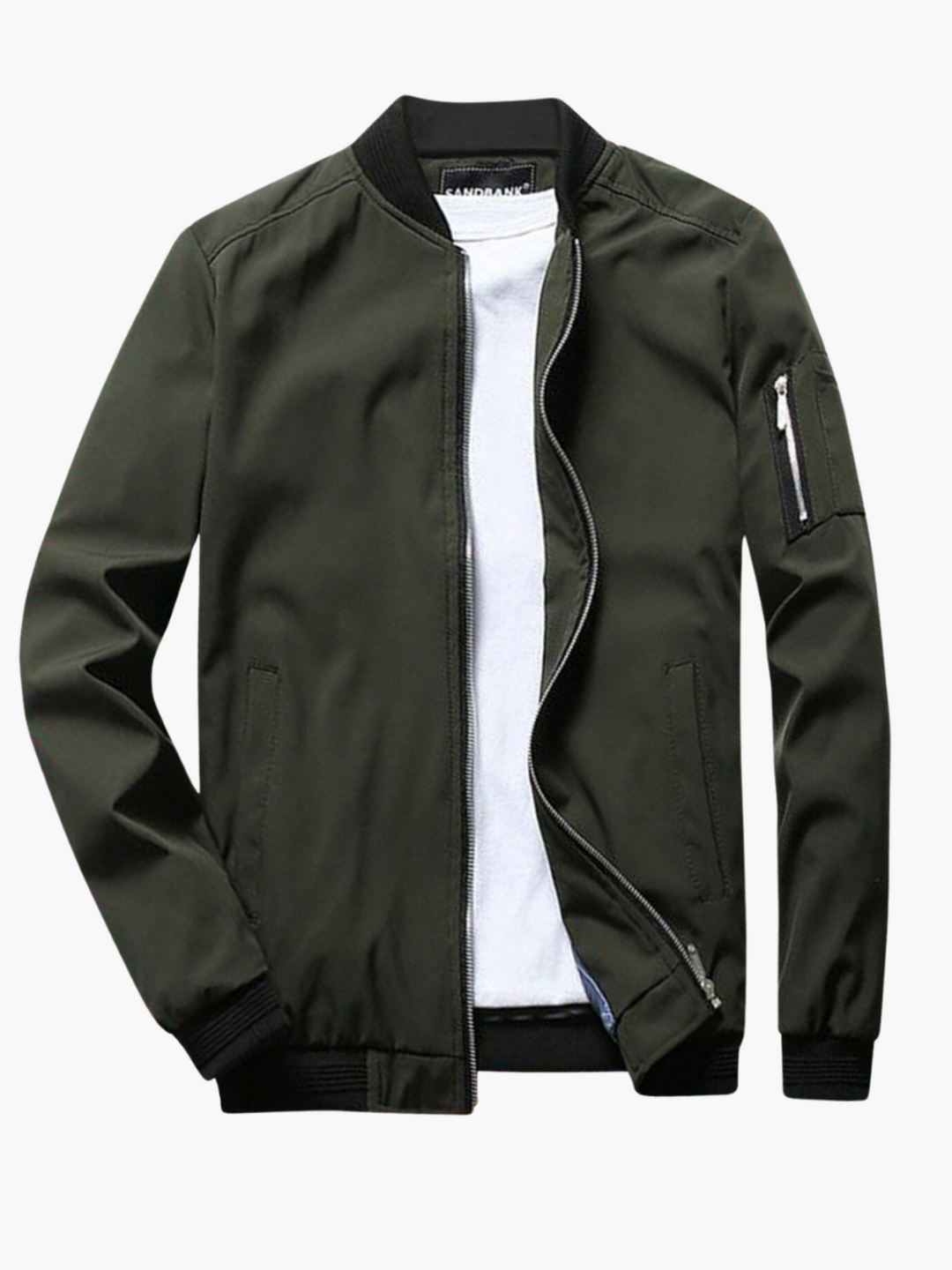Drune | Bomberjacke für Herren - Modern Fit