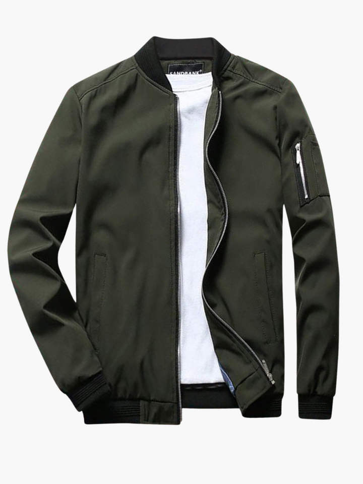 Drune | Bomberjacke für Herren - Moderner Schnitt
