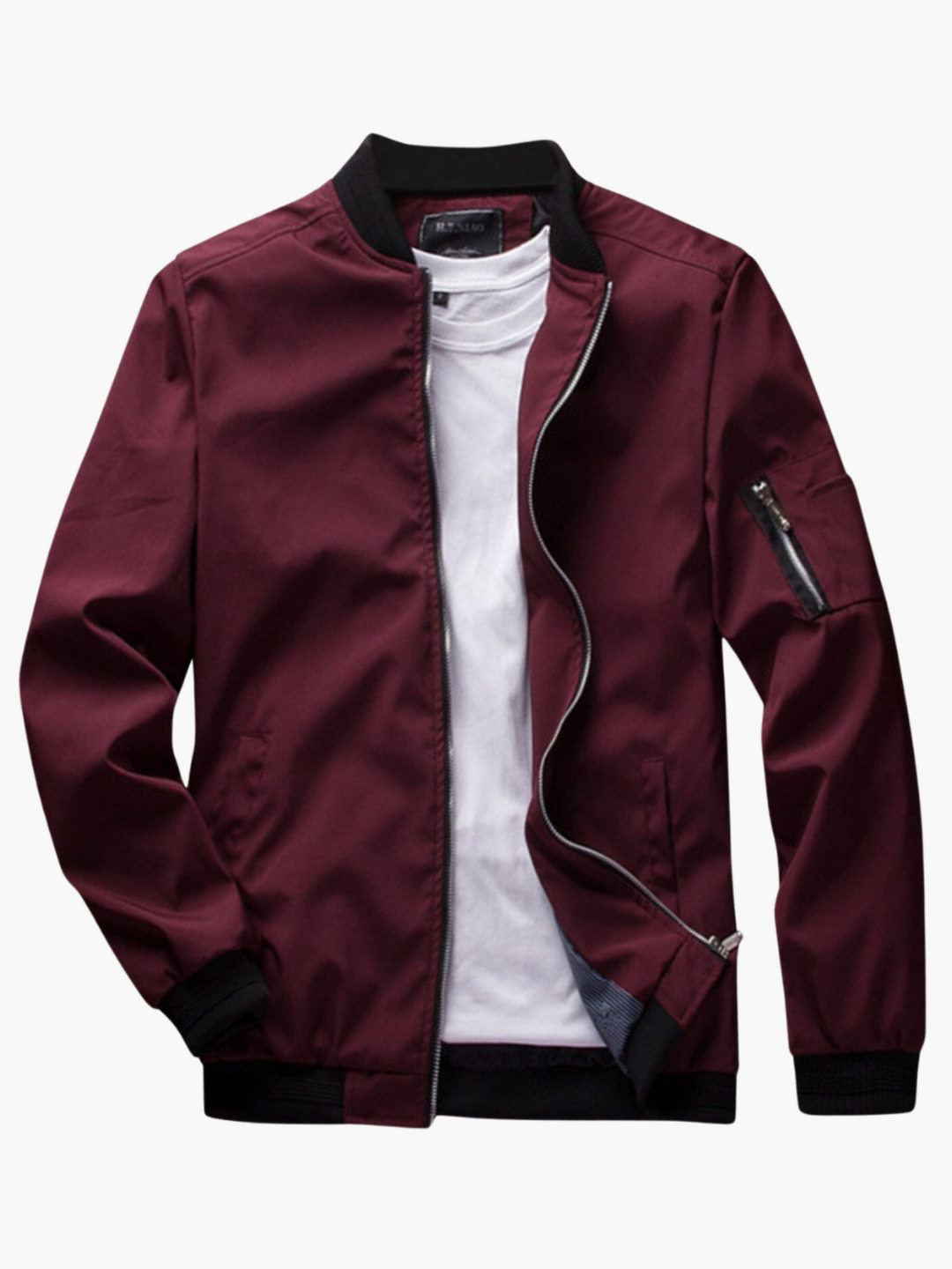Drune | Bomberjacke für Herren - Moderner Schnitt