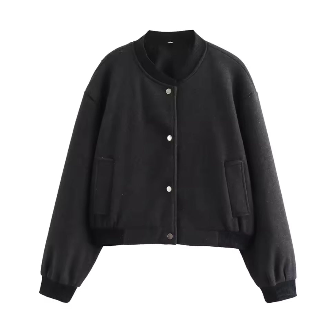 Drune | Leichtgewicht Bomber Damenjacke für Den Sommer