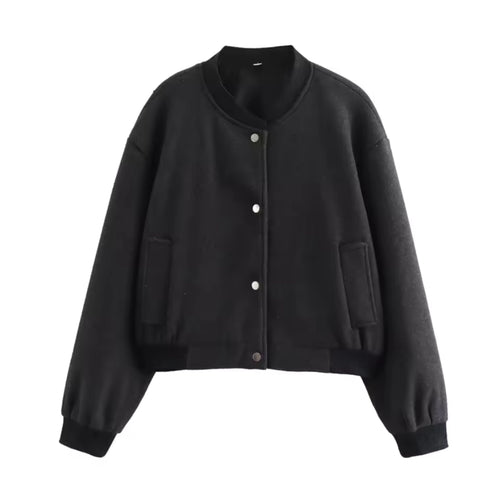 Drune | Leichtgewicht Bomber Damenjacke für Den Sommer