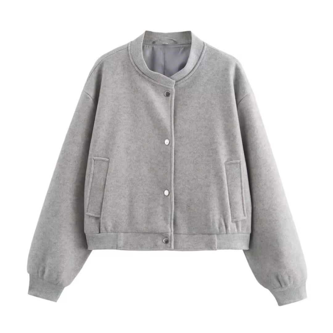 Drune | Leichtgewicht Bomber Damenjacke für Den Sommer