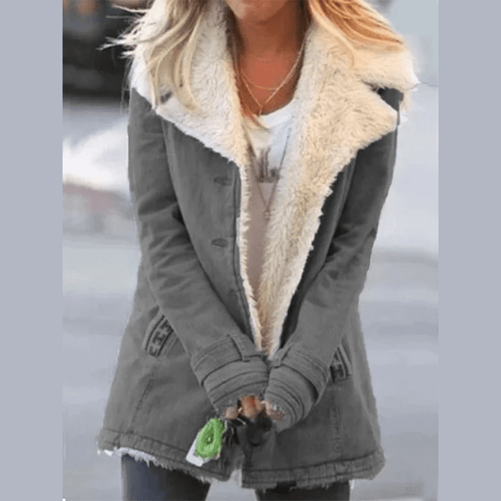 Drune | Klassische Bequeme Jacke