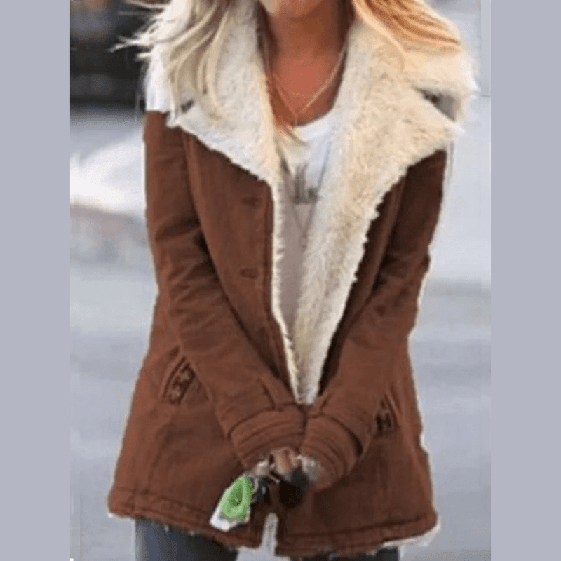 Drune | Klassische Bequeme Jacke