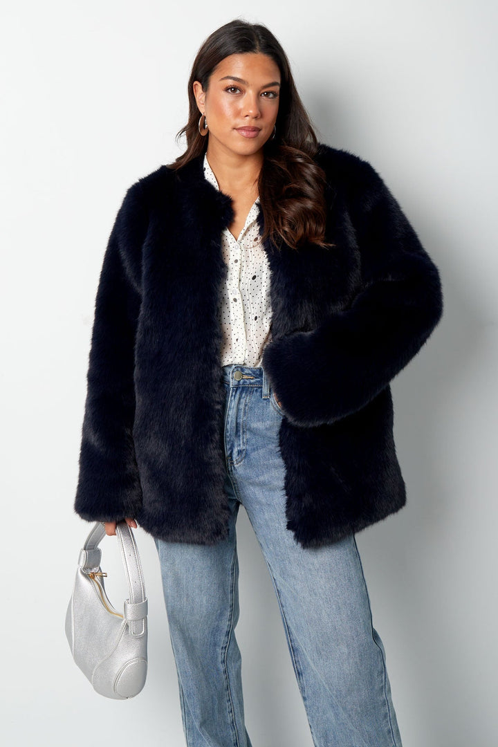 Drune | Flauschige für Damen Im Winter