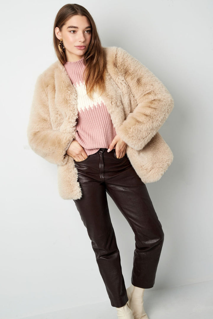 Drune | Flauschige für Damen Im Winter