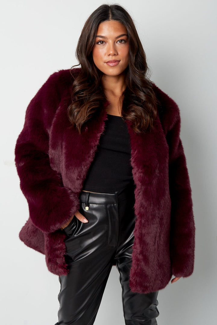 Drune | Flauschige für Damen Im Winter