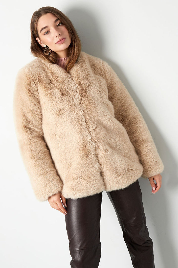 Drune | Flauschige für Damen Im Winter
