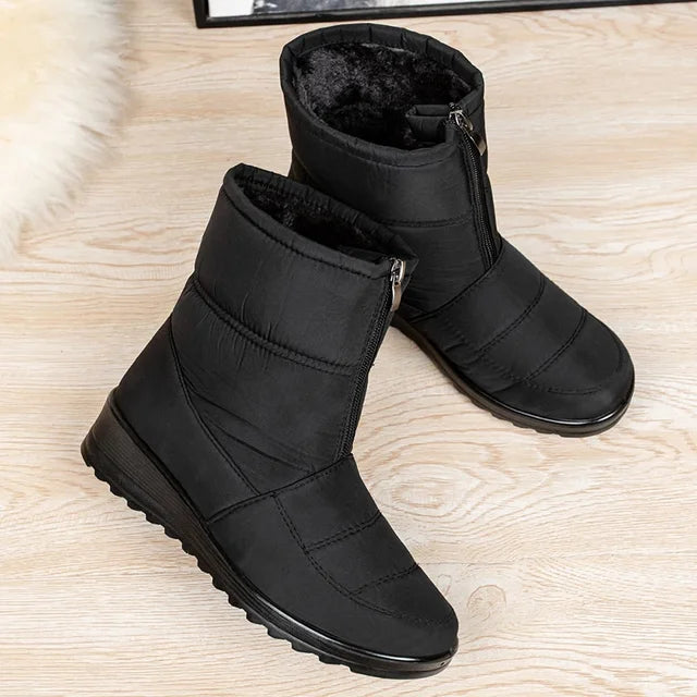 Drune | Wasserdichte Winter Schneestiefel