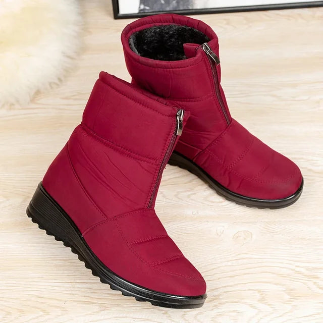Drune | Wasserdichte Winter Schneestiefel