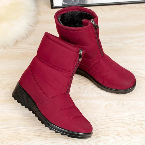 Drune | Wasserdichte Winter Schneestiefel