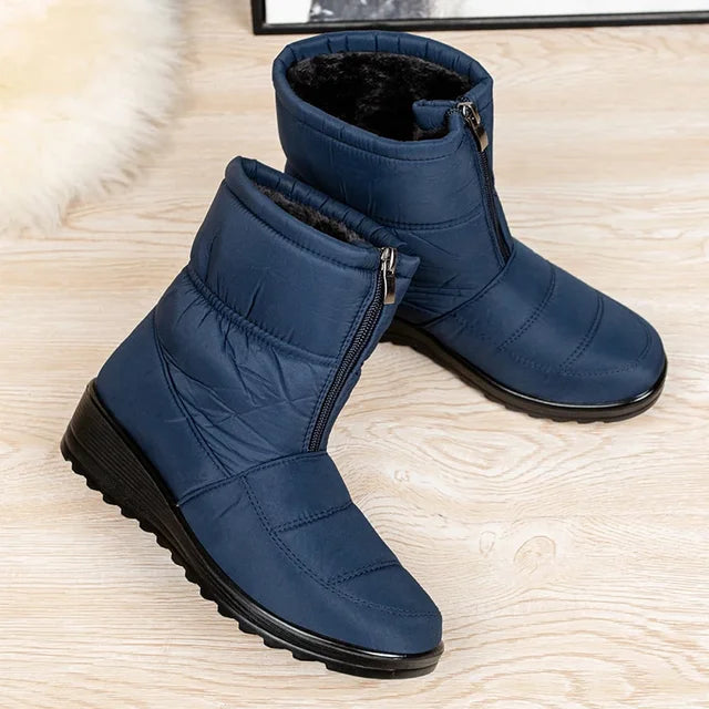 Drune | Wasserdichte Winter Schneestiefel