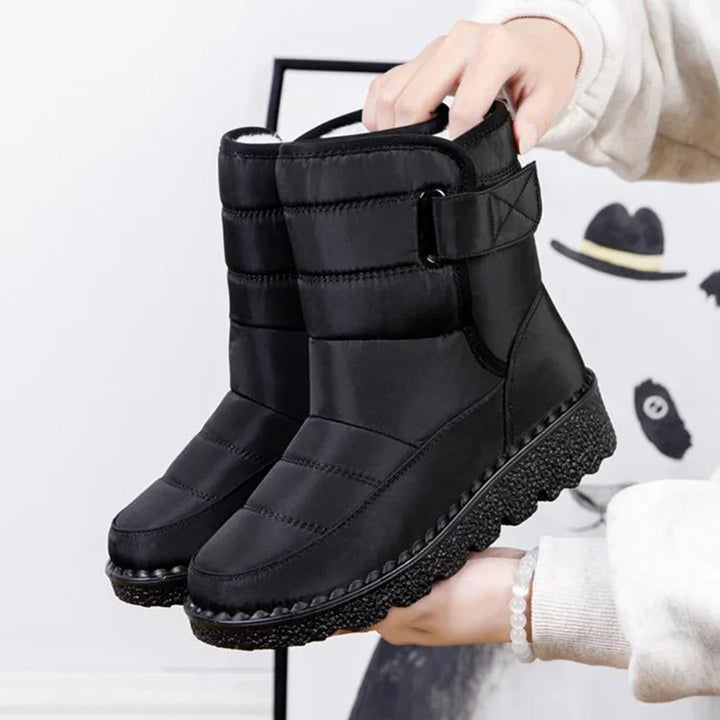 Drune | Wasserdichte Winter Schneestiefel