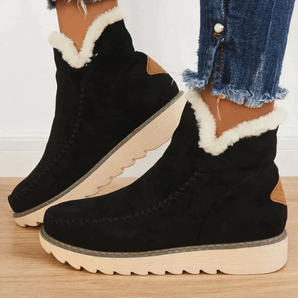 Drune | Lammfellboots Bequem Im Winter!
