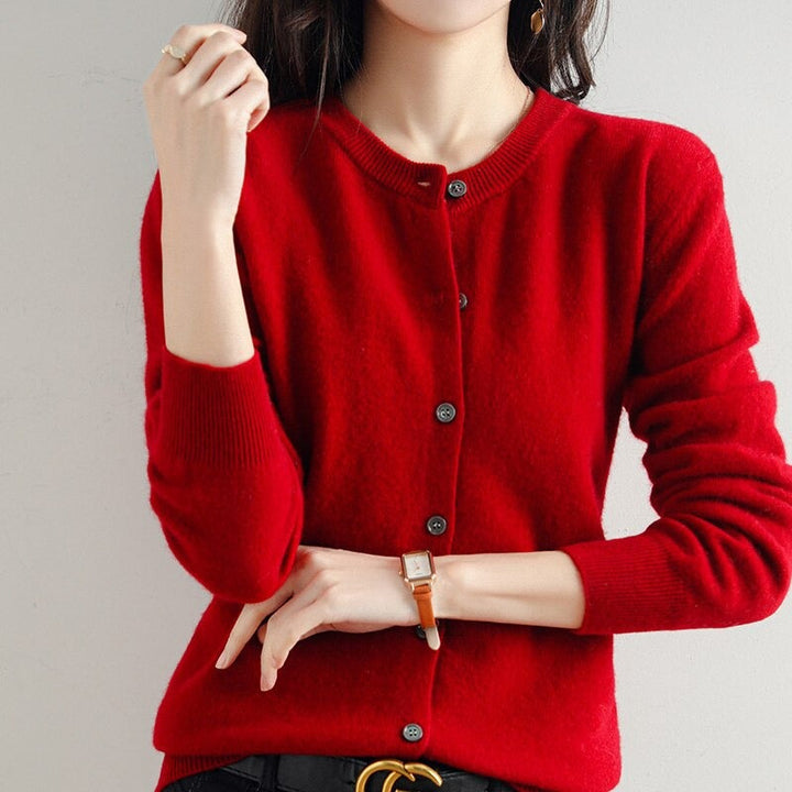 Drune | Strickjacke