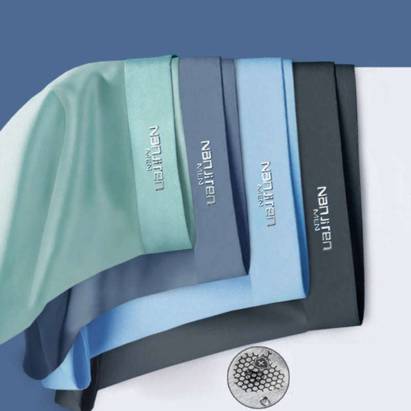 Drune | Ultra Weiche Boxershorts Für Herren Dehnbar & Glatt