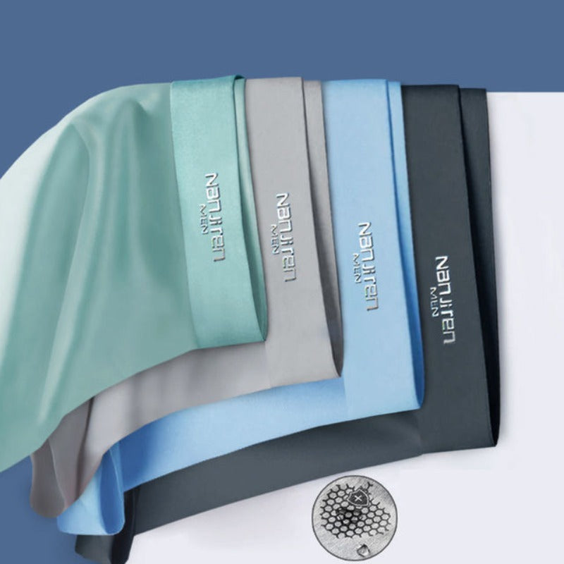 Drune | Ultra Weiche Boxershorts Für Herren Dehnbar & Glatt