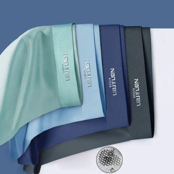 Drune | Boxershorts 4 Stück