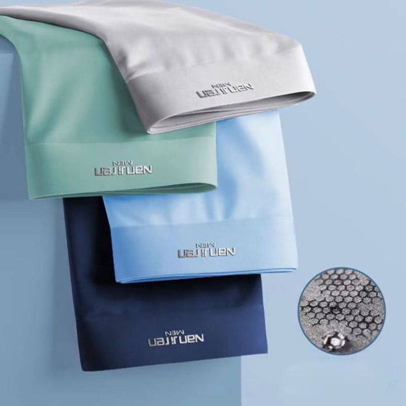 Drune | Boxershorts 4 Stück