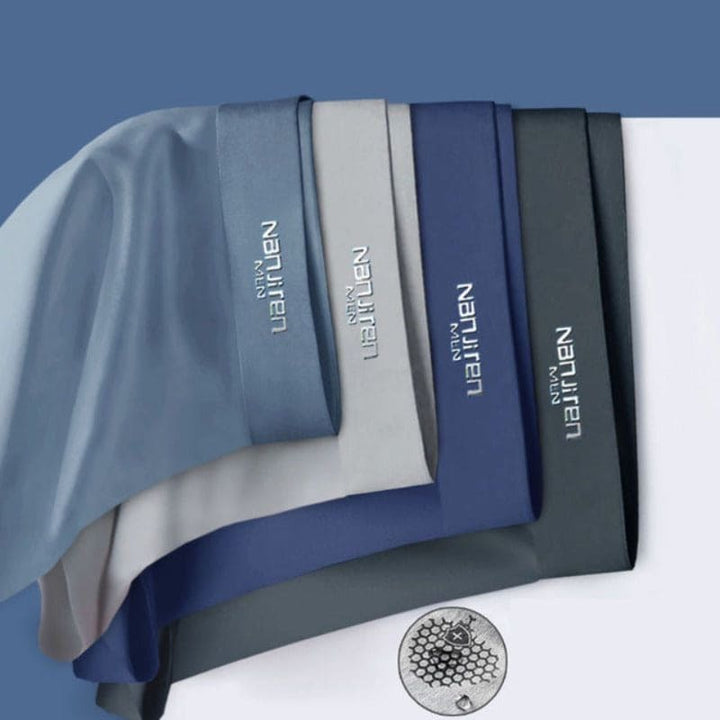 Drune | Boxershorts 4 Stück