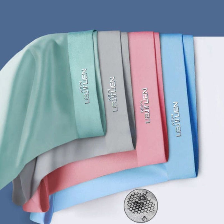 Drune | Boxershorts 4 Stück
