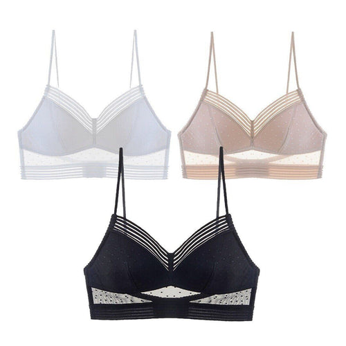 Drune | Comfybh Kabelloser Bh Mit Tiefem Rücken