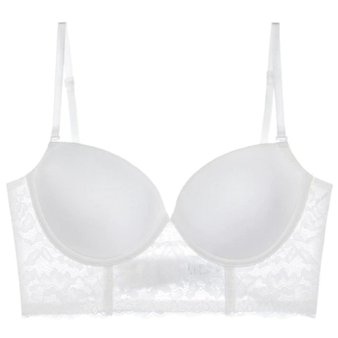 Drune | Bralette-BH mit Unterstützung für Kleider mit offenem Rücken