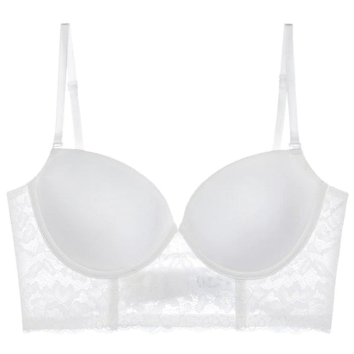 Drune | Bralette-BH mit Unterstützung für Kleider mit offenem Rücken
