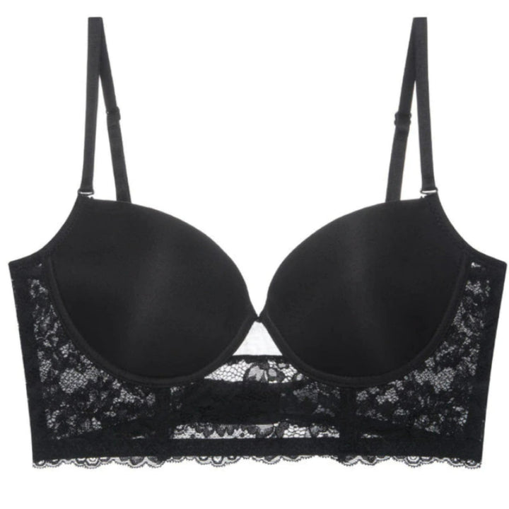 Drune | Bralette-BH mit Unterstützung für Kleider mit offenem Rücken