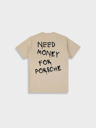 Drune | Geld für ein Porsche-T-Shirt