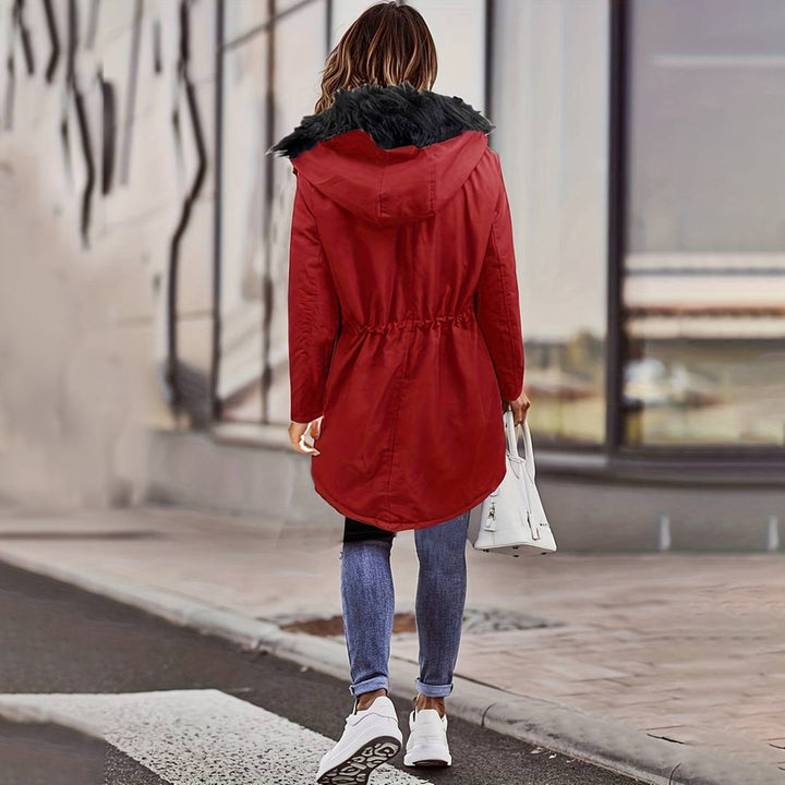 Drune | Warme und stilvolle Parkajacke für Frauen