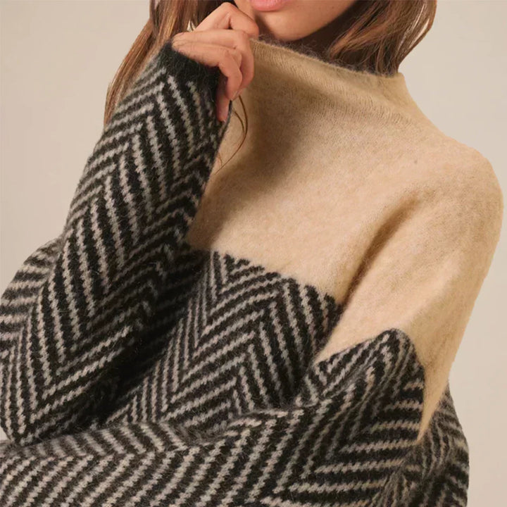 Drune | Rollkragenpullover mit Stil