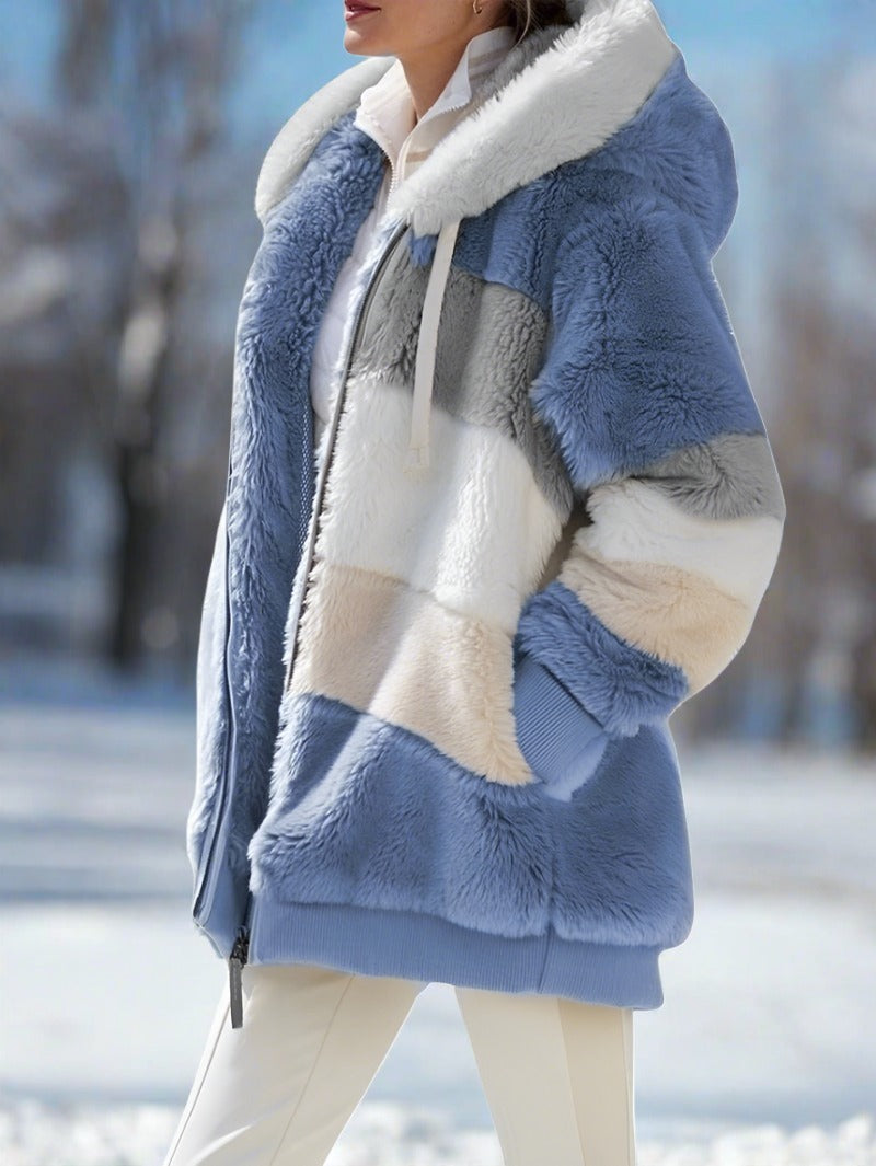 Drune | Heizbare Winterjacke für Frauen