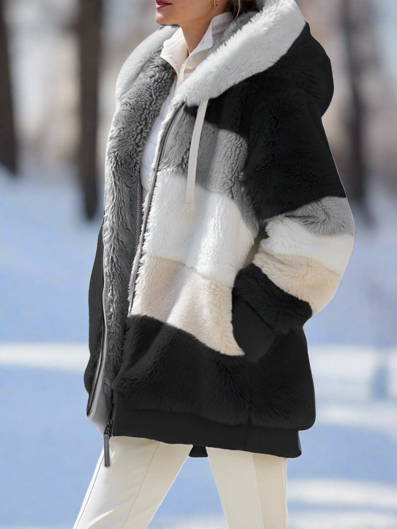 Drune | Heizbare Winterjacke für Frauen