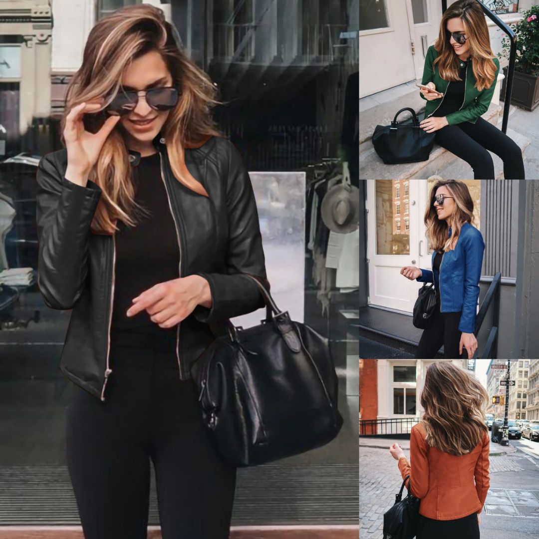 Drune | Trendy Fahrradjacke Stilvoll, Funktional & Schick